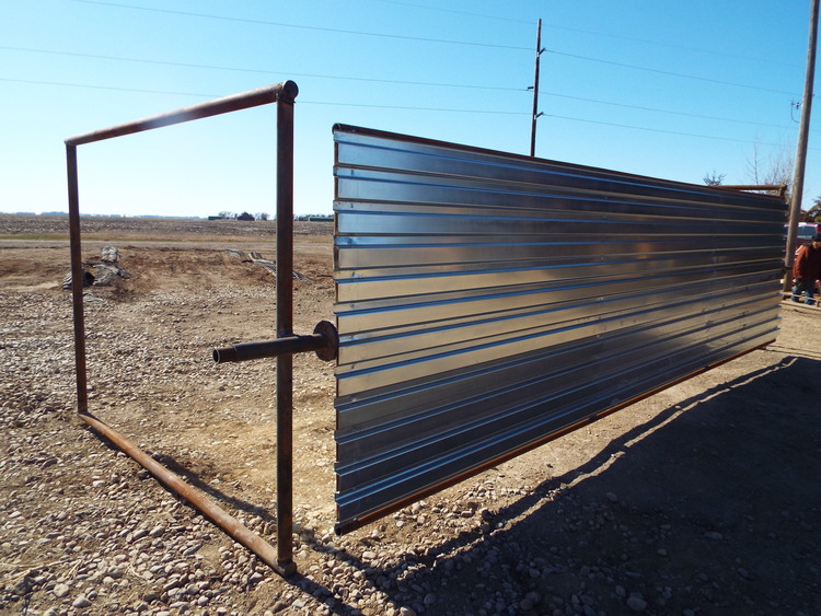 Windbreaks, Panels & Gate Holders Tuffer'N Hell